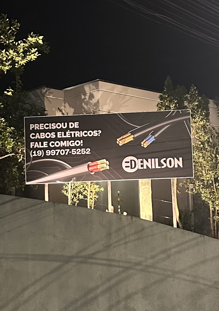 Denilson Cabos Elétricos